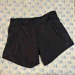 Free Fly Shorts - Women's Bamboo-Lined Breeze Short – 6" - Black